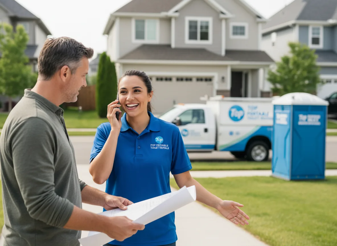 Short Term Porta Potty Rental Pembroke, GA FAQs